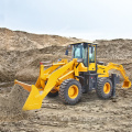 EPA engine China mini backhoe wheel loader